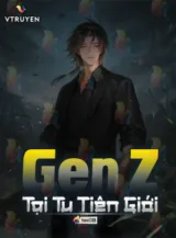 Ảnh truyện Gen Z Tại Tu Tiên Giới