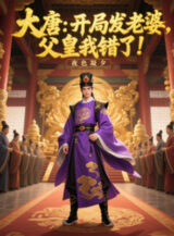 Ảnh truyện Đại Đường: Mở Đầu Phát Lão Bà, Phụ Hoàng Ta Sai Rồi!