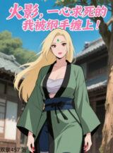 Ảnh truyện Hokage, Một Lòng Muốn Chết Ta Bị Tsunade Quấn Lên!