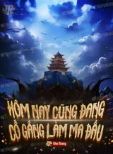 Ảnh truyện Hôm Nay Cũng Đang Cố Gắng Làm Ma Đầu