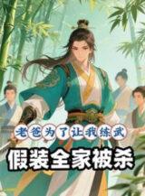 Ảnh truyện Lão Ba Vì Để Cho Ta Luyện Võ, Giả Vờ Cả Nhà Bị Giết