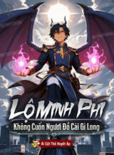 Ảnh truyện Lộ Minh Phi, Không Cuốn Ngươi Đồ Cái Gì Long!