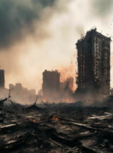 Ảnh truyện Mạt Thế Nguy Đồ: Phế Khư Cầu Sinh