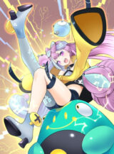 Ảnh truyện Pokemon, Nhưng Văn Hóa Xâm Lấn