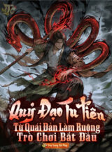 Ảnh truyện Quỷ Đạo Tu Tiên: Từ Quái Đản Làm Ruộng Trò Chơi Bắt Đầu