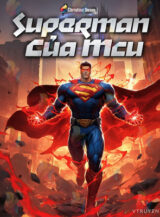 Ảnh truyện Superman Của Mcu