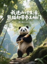 Ảnh truyện Ta Lên Núi Kiếm Ăn, Gấu Trúc Lại Mang Sâm Vương Phá Cửa