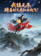 Ảnh truyện Ta Trấn Nguyên Tử, Cưỡi Hảo Huynh Đệ Hồng Vân Cất Cánh!