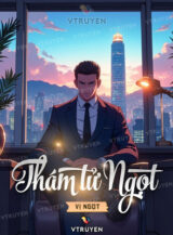 Ảnh truyện Thám Tử Ngọt