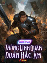 Ảnh truyện Thực Tế Ảo: Thống Lĩnh Quân Đoàn Hắc Ám