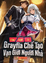 Ảnh truyện Tổng Mạn: Từ Grayfia Chế Tạo Vạn Giới Người Nhà