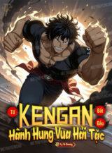 Ảnh truyện Từ Kengan Bắt Đầu Hành Hung Vua Hải Tặc