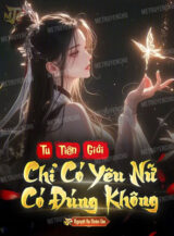 Ảnh truyện Tu Tiên Giới Chỉ Có Yêu Nữ Có Đúng Không