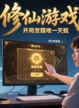 Ảnh truyện Tu Tiên Trò Chơi: Bắt Đầu Thức Tỉnh Duy Nhất Thiên Phú!