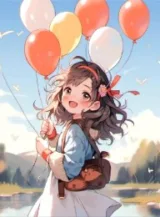 Ảnh truyện Bé Con Làm Nhân Vật Phản Diện?