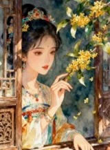 Ảnh truyện Gian Thần Nàng Ủy Thân Bệ Hạ Sau