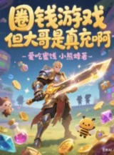 Ảnh truyện Gom Tiền Trò Chơi, Nhưng Đại Ca Là Thật Nạp A