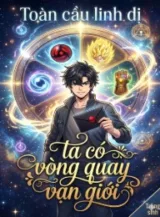 Ảnh truyện Linh Dị Toàn Cầu: Ta Có Vòng Quay Vạn Giới