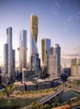 Ảnh truyện Lui Vòng Sau Ta Kế Thừa Trên Trăm Tòa Nhà