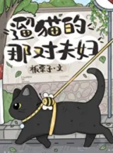 Ảnh truyện Lưu Mèo Đôi Vợ Chồng Kia