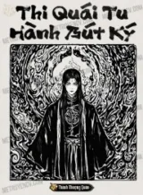 Ảnh truyện Thi Quái Tu Hành Bút Ký