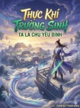 Ảnh truyện Thực Khí Trường Sinh, Ta Là Chủ Yêu Đình