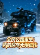 Ảnh truyện Toàn Dân Đường Cái Cầu Sinh: Phòng Xe Của Ta Vô Hạn Tiến Hóa