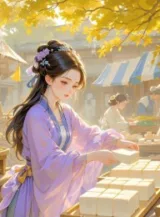 Ảnh truyện Trở Lại Cổ Đại Làm Cá Ướp Muối