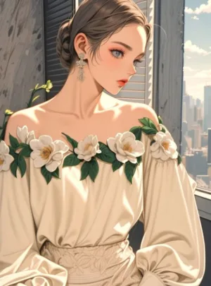 Ảnh truyện 80 Xuyên Thư Sau Thành Đại Viện Bạch Nguyệt Quang