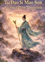 Ảnh truyện Bắt Đầu Tu Tiên Trường Sinh Từ Đạo Sĩ Mao Sơn