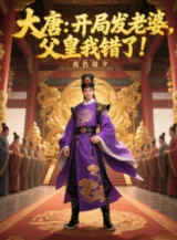 Ảnh truyện Đại Đường: Mở Đầu Phát Lão Bà, Phụ Hoàng Ta Sai Rồi!