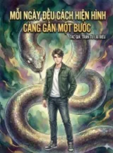 Ảnh truyện Mỗi Ngày Đều Cách Hiện Hình Càng Gần Một Bước