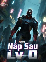 Ảnh truyện Nấp Sau Lv 0