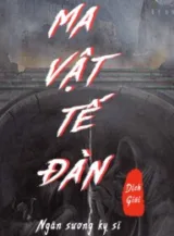 Ảnh truyện Tế Đàn Ma Vật