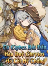 Ảnh truyện Từ Cipher Bắt Đầu Hậu Duệ Chrysos Áo Lót Hệ Thống