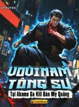 Ảnh truyện Vovinam Tông Sư Tại Akame Ga Kill Bán Mỳ Quảng