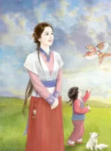 Ảnh truyện Xuyên Thành Nữ Chủ Chết Sớm Kế Muội